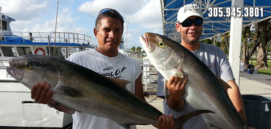 Florida fishing trips