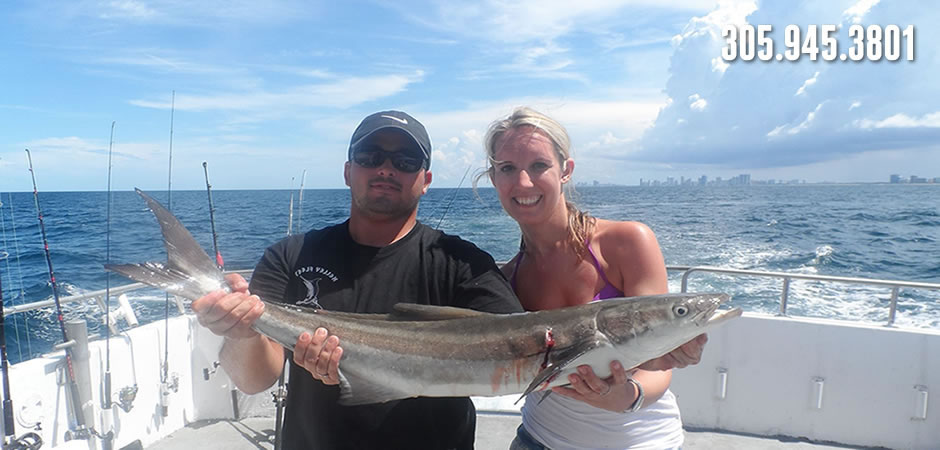 Florida fishing trips